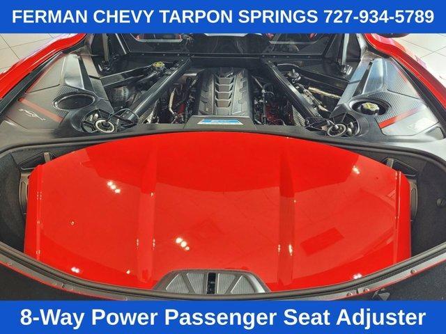 new 2025 Chevrolet Corvette car, priced at $106,519