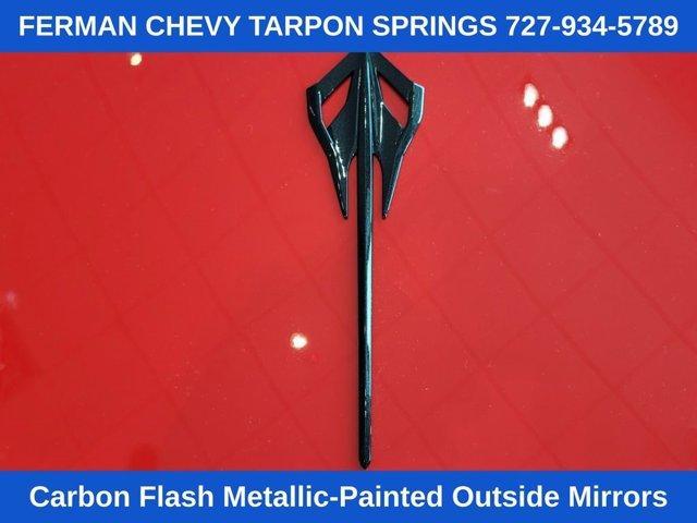 new 2025 Chevrolet Corvette car, priced at $106,519