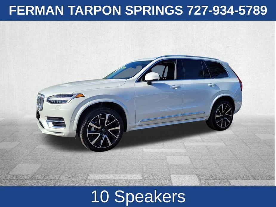 used 2024 Volvo XC90 car, priced at $48,094