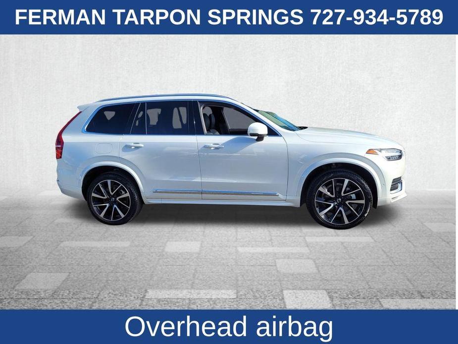 used 2024 Volvo XC90 car, priced at $48,094