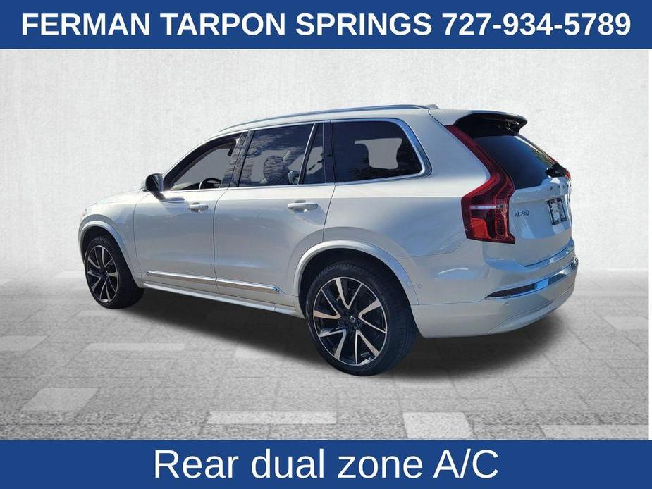 used 2024 Volvo XC90 car, priced at $48,094