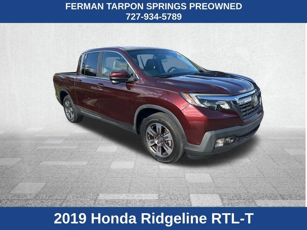 used 2019 Honda Ridgeline car, priced at $25,991