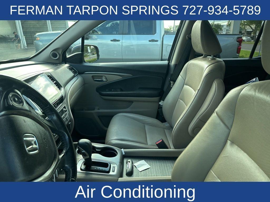 used 2019 Honda Ridgeline car, priced at $25,991