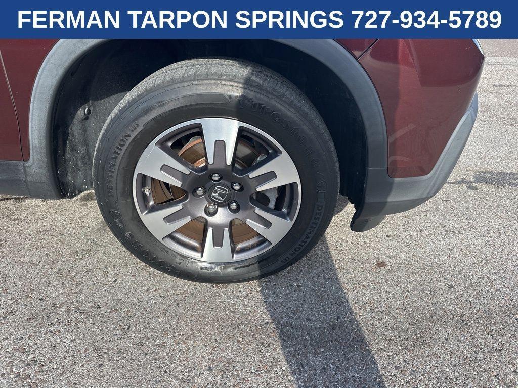 used 2019 Honda Ridgeline car, priced at $25,991