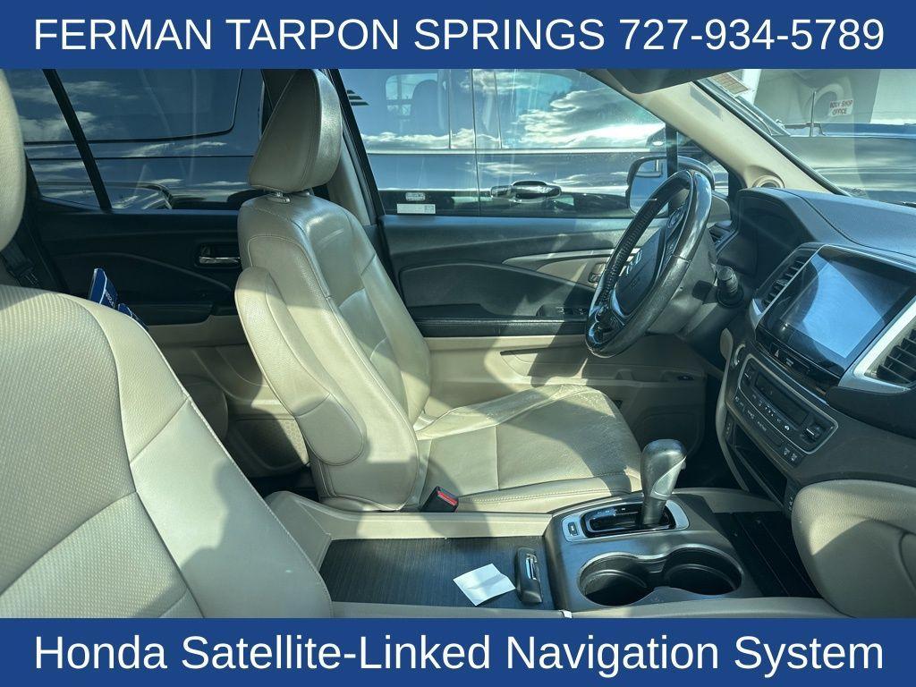 used 2019 Honda Ridgeline car, priced at $25,991