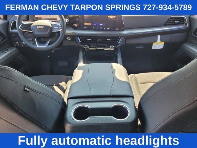 new 2025 Chevrolet Suburban car, priced at $62,905
