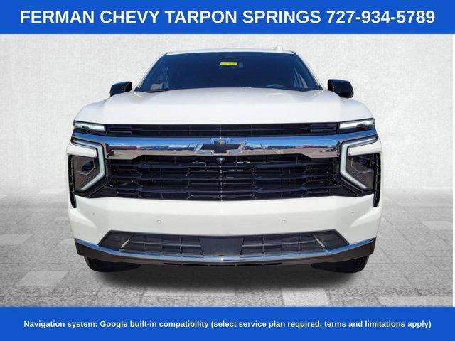 new 2025 Chevrolet Suburban car, priced at $62,905