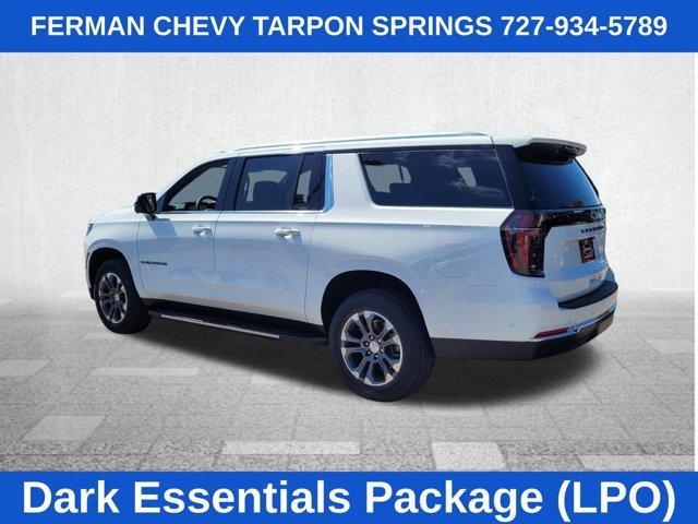 new 2025 Chevrolet Suburban car, priced at $62,905