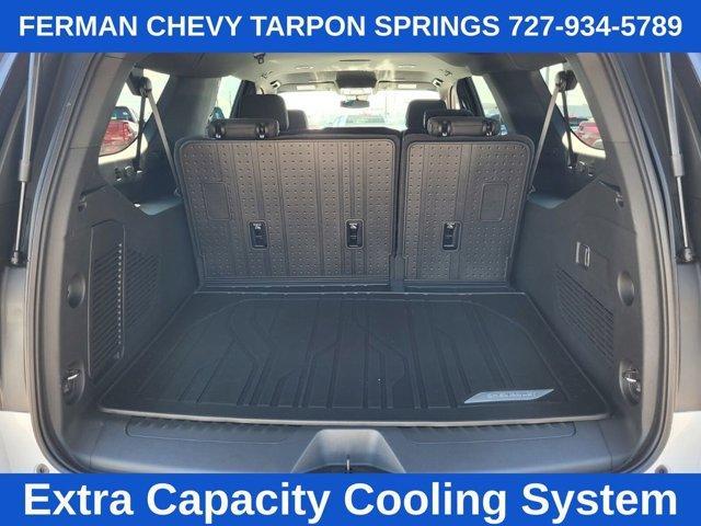 new 2025 Chevrolet Suburban car, priced at $62,905
