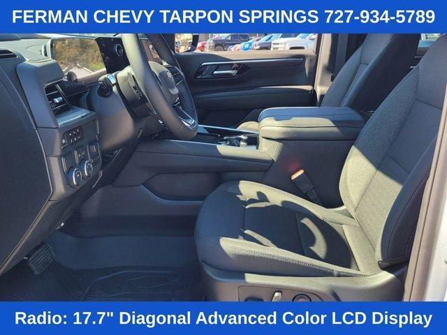 new 2025 Chevrolet Suburban car, priced at $62,905