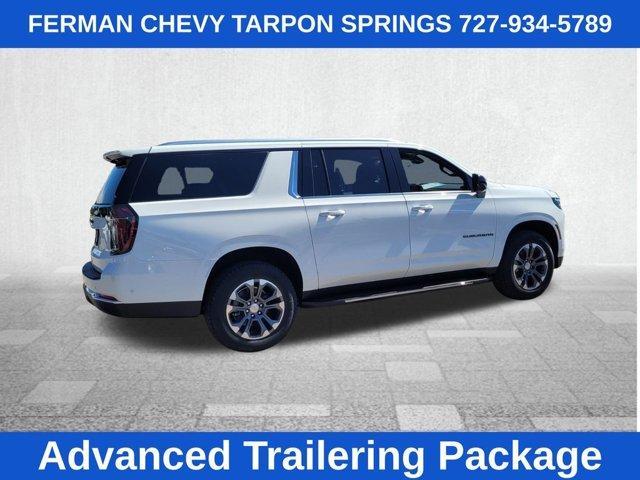 new 2025 Chevrolet Suburban car, priced at $62,905