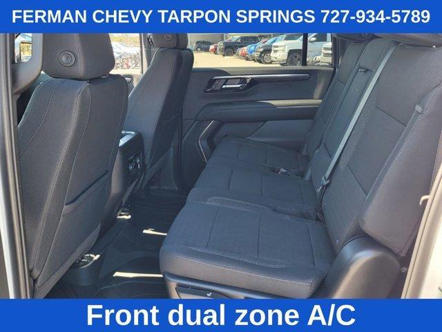 new 2025 Chevrolet Suburban car, priced at $62,905