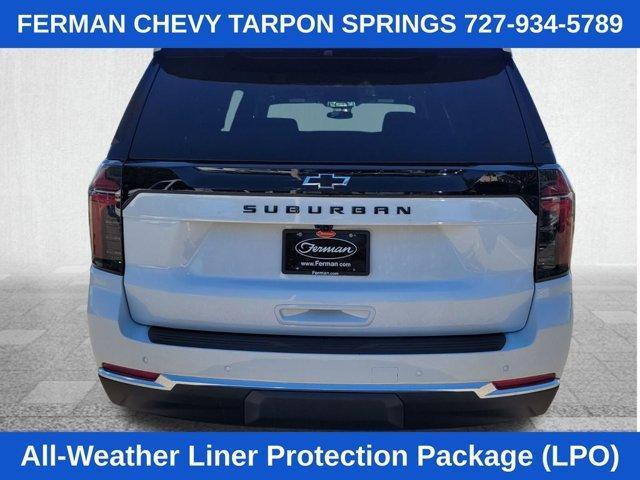 new 2025 Chevrolet Suburban car, priced at $62,905