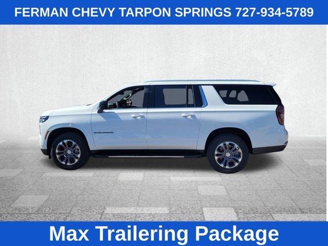 new 2025 Chevrolet Suburban car, priced at $62,905