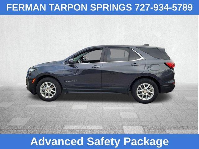 used 2022 Chevrolet Equinox car, priced at $19,771
