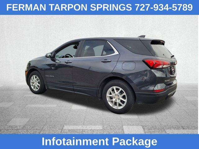 used 2022 Chevrolet Equinox car, priced at $19,771