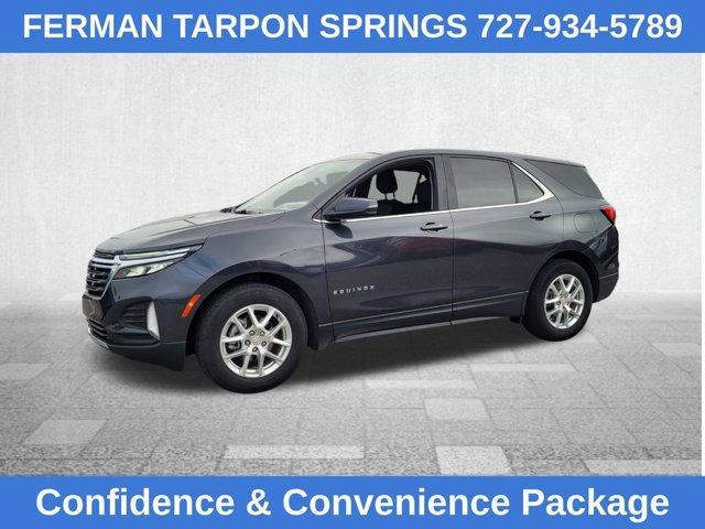 used 2022 Chevrolet Equinox car, priced at $19,771