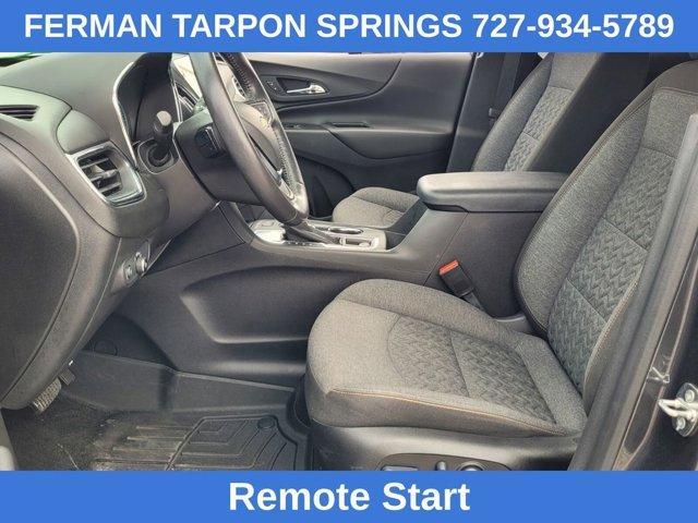 used 2022 Chevrolet Equinox car, priced at $19,771