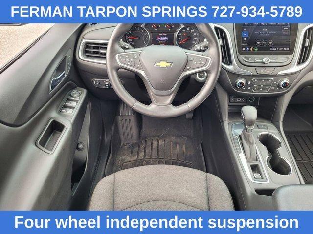 used 2022 Chevrolet Equinox car, priced at $19,771