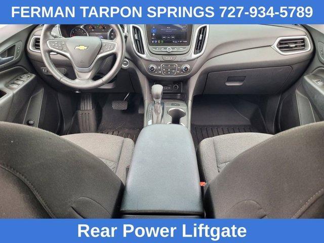 used 2022 Chevrolet Equinox car, priced at $19,771