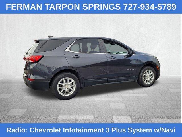 used 2022 Chevrolet Equinox car, priced at $19,771