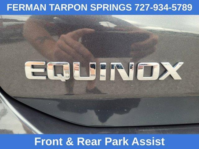 used 2022 Chevrolet Equinox car, priced at $19,771
