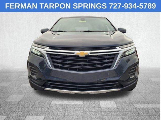 used 2022 Chevrolet Equinox car, priced at $19,771