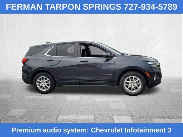 used 2022 Chevrolet Equinox car, priced at $19,771