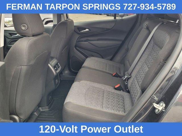 used 2022 Chevrolet Equinox car, priced at $19,771