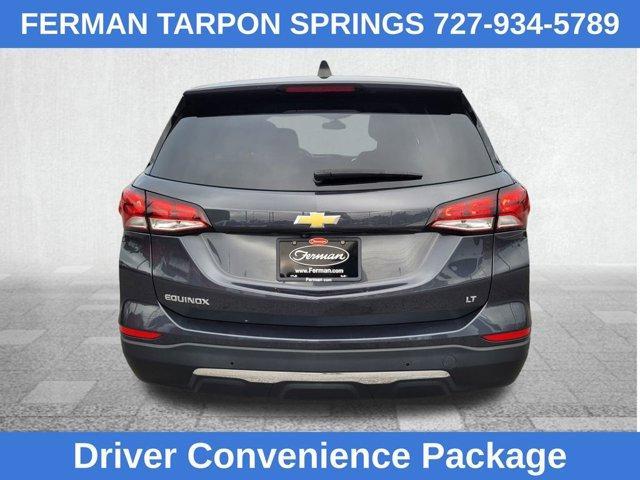 used 2022 Chevrolet Equinox car, priced at $19,771