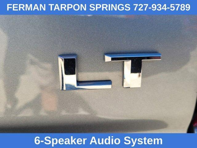 used 2024 Chevrolet Silverado 1500 car, priced at $51,555