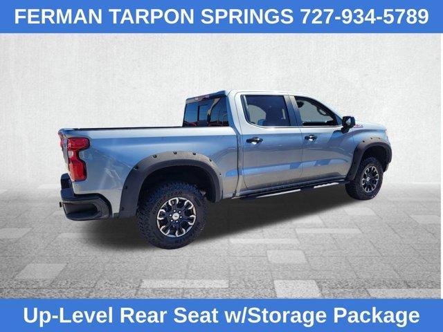 used 2024 Chevrolet Silverado 1500 car, priced at $51,555