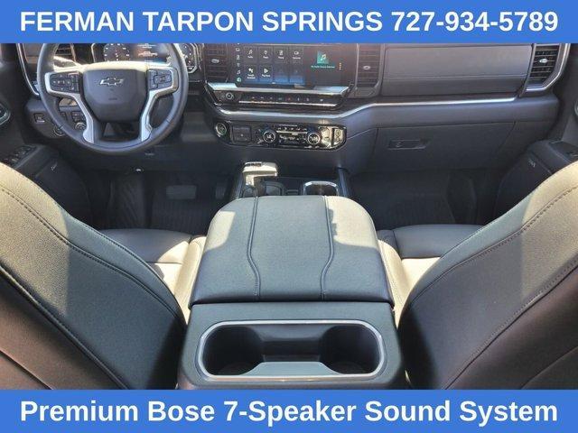 used 2024 Chevrolet Silverado 1500 car, priced at $51,555