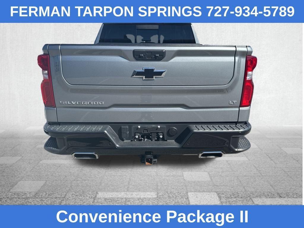 used 2024 Chevrolet Silverado 1500 car, priced at $52,000