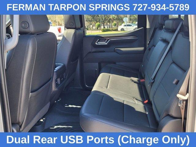 used 2024 Chevrolet Silverado 1500 car, priced at $51,555