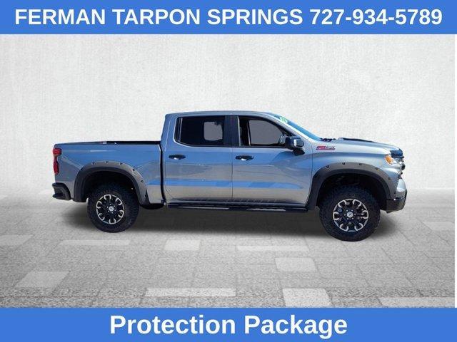 used 2024 Chevrolet Silverado 1500 car, priced at $51,555