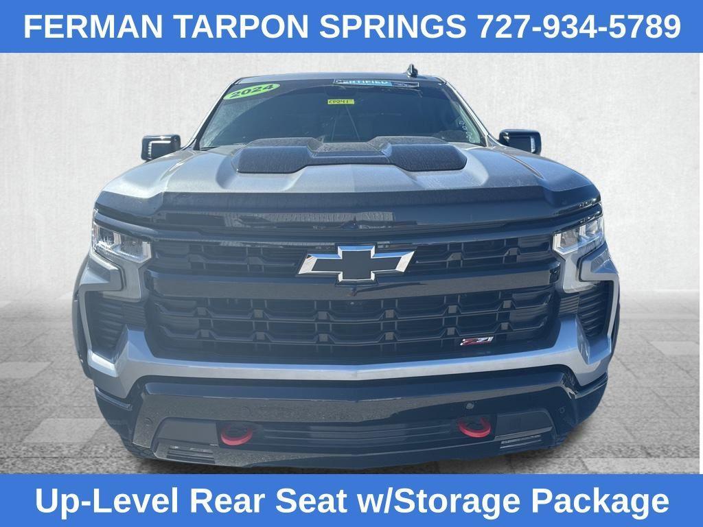 used 2024 Chevrolet Silverado 1500 car, priced at $52,000