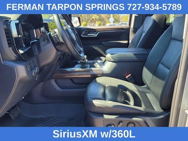 used 2024 Chevrolet Silverado 1500 car, priced at $51,555