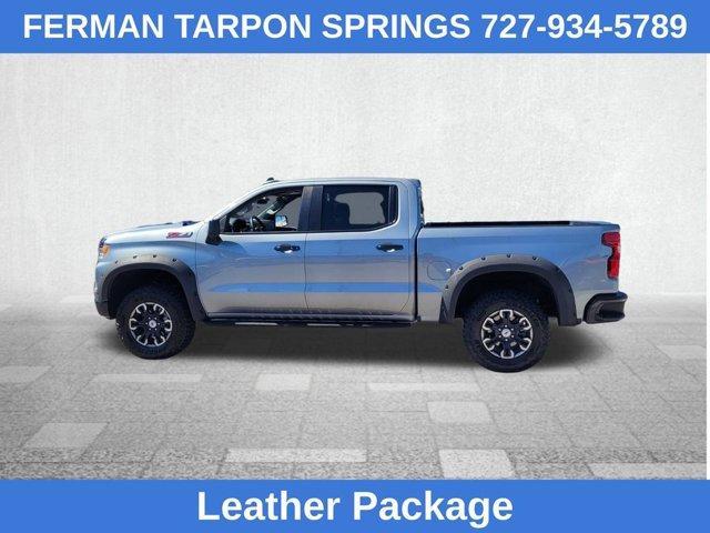 used 2024 Chevrolet Silverado 1500 car, priced at $51,555