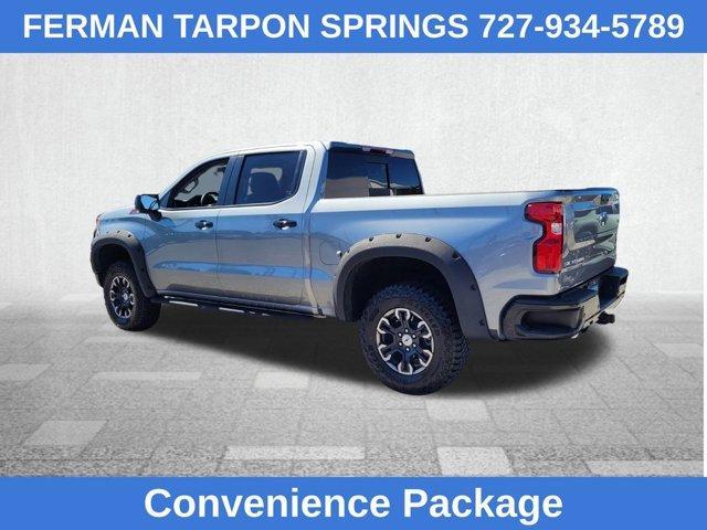 used 2024 Chevrolet Silverado 1500 car, priced at $51,555