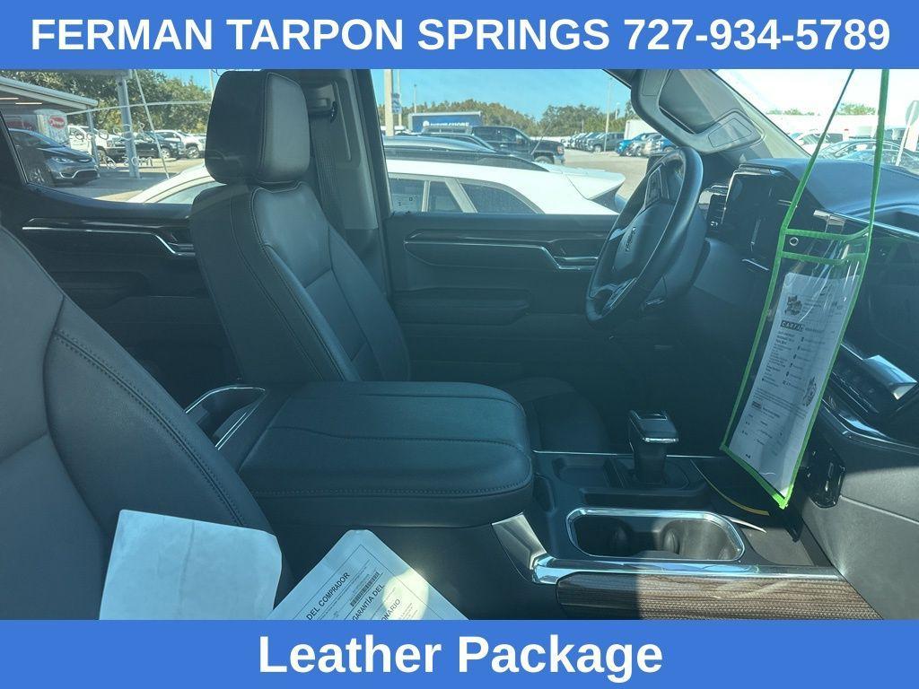 used 2024 Chevrolet Silverado 1500 car, priced at $52,000
