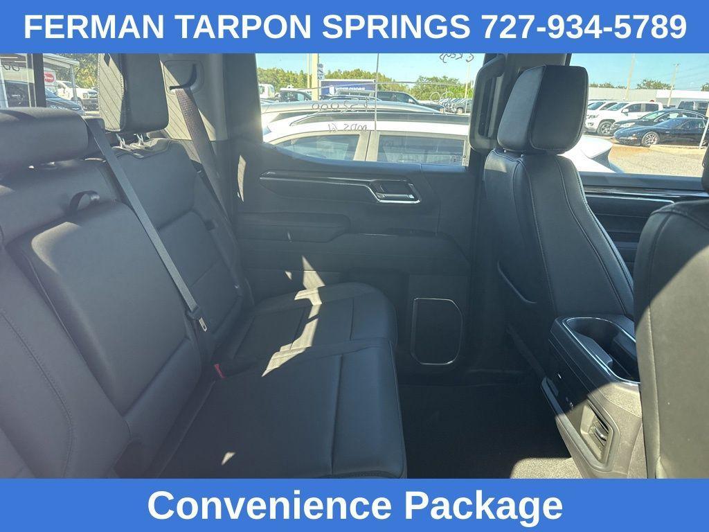 used 2024 Chevrolet Silverado 1500 car, priced at $52,000