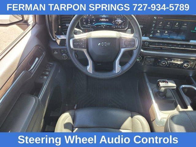 used 2024 Chevrolet Silverado 1500 car, priced at $51,555