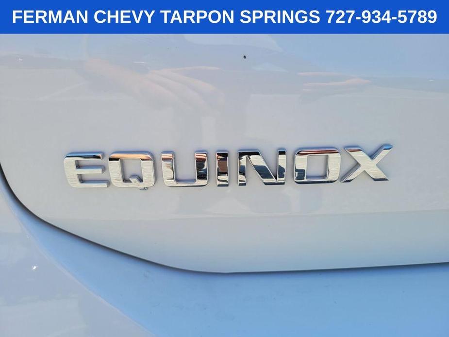 new 2024 Chevrolet Equinox car, priced at $27,290