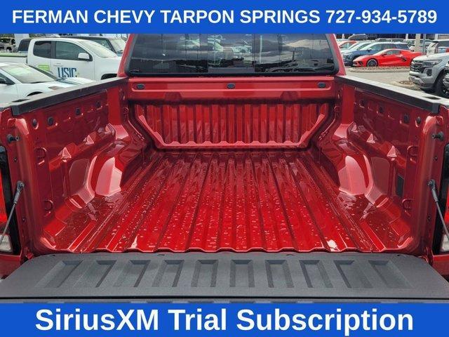 new 2025 Chevrolet Colorado car, priced at $37,585