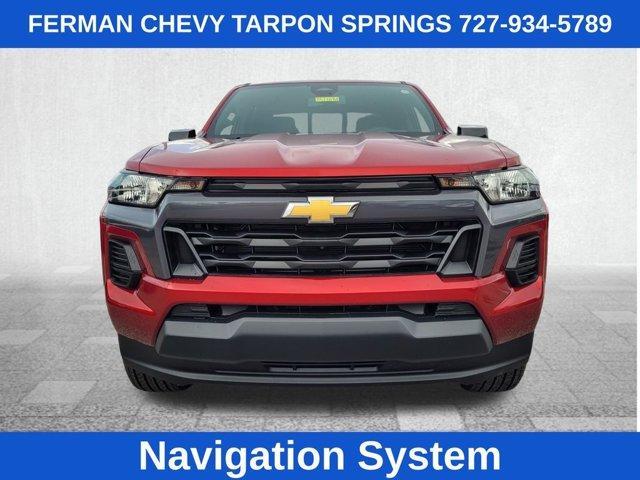 new 2025 Chevrolet Colorado car, priced at $37,585