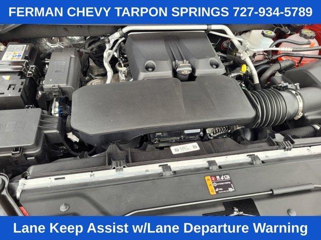 new 2025 Chevrolet Colorado car, priced at $37,585