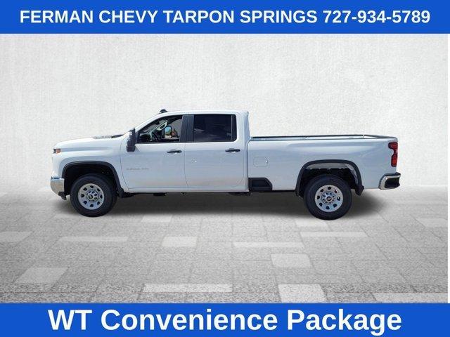 new 2026 Chevrolet Silverado 2500 car, priced at $52,135