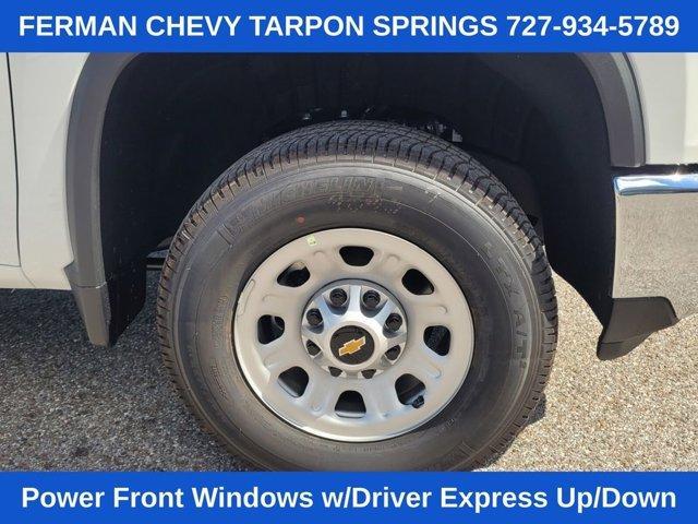 new 2026 Chevrolet Silverado 2500 car, priced at $52,135