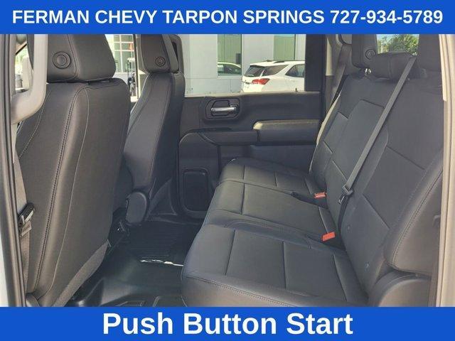 new 2026 Chevrolet Silverado 2500 car, priced at $52,135